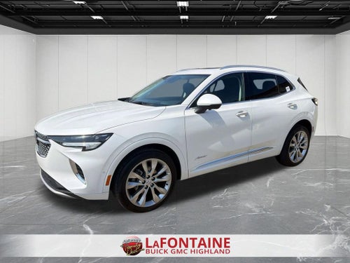 2023 Buick Envision Avenir