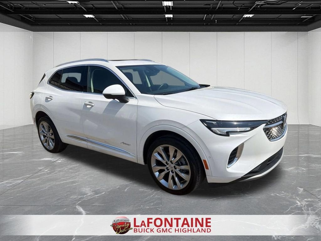 2023 Buick Envision Avenir