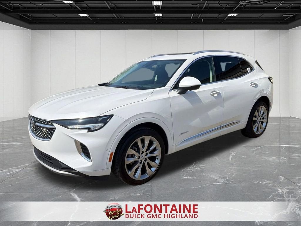 2023 Buick Envision Avenir