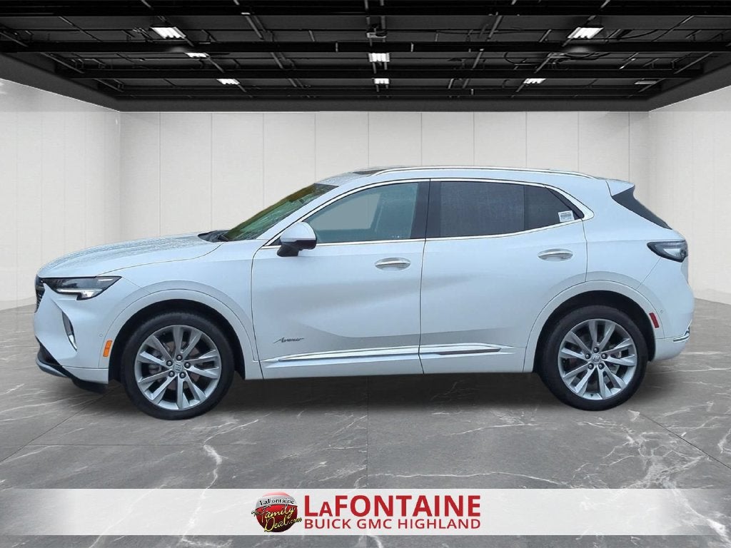 2023 Buick Envision Avenir