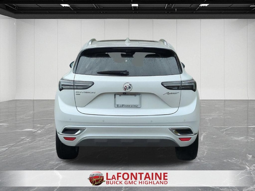 2023 Buick Envision Avenir