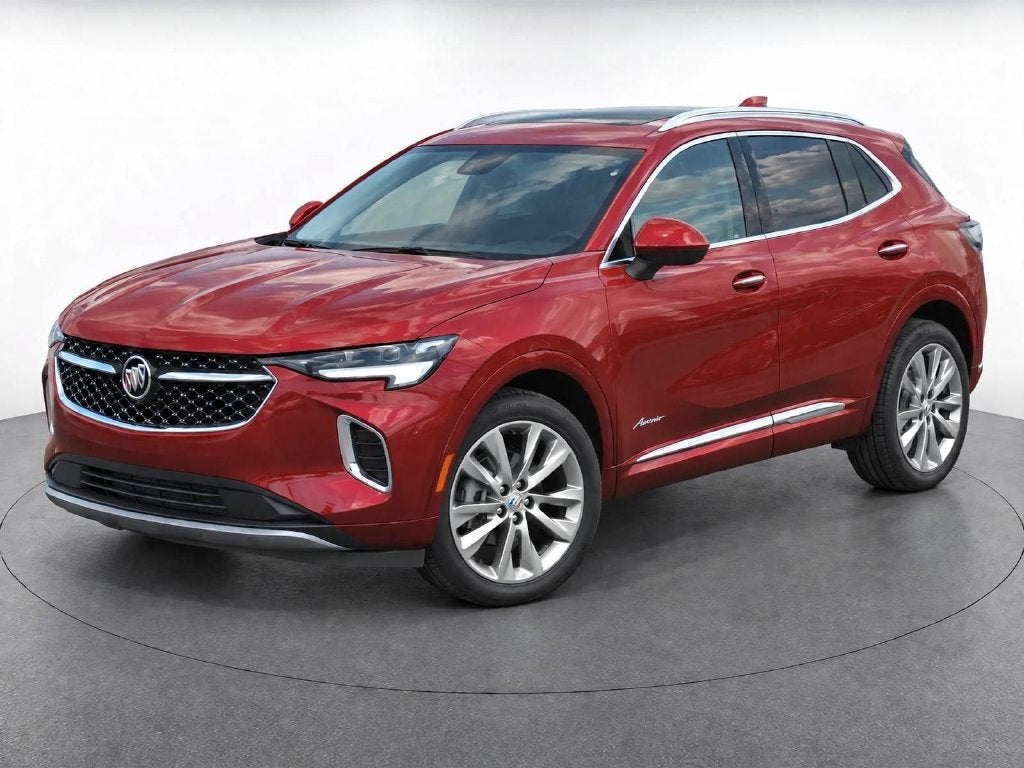 2023 Buick Envision Avenir