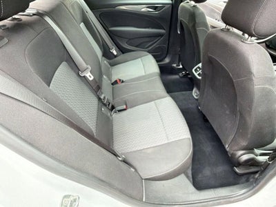 2018 Buick Regal Sportback Preferred