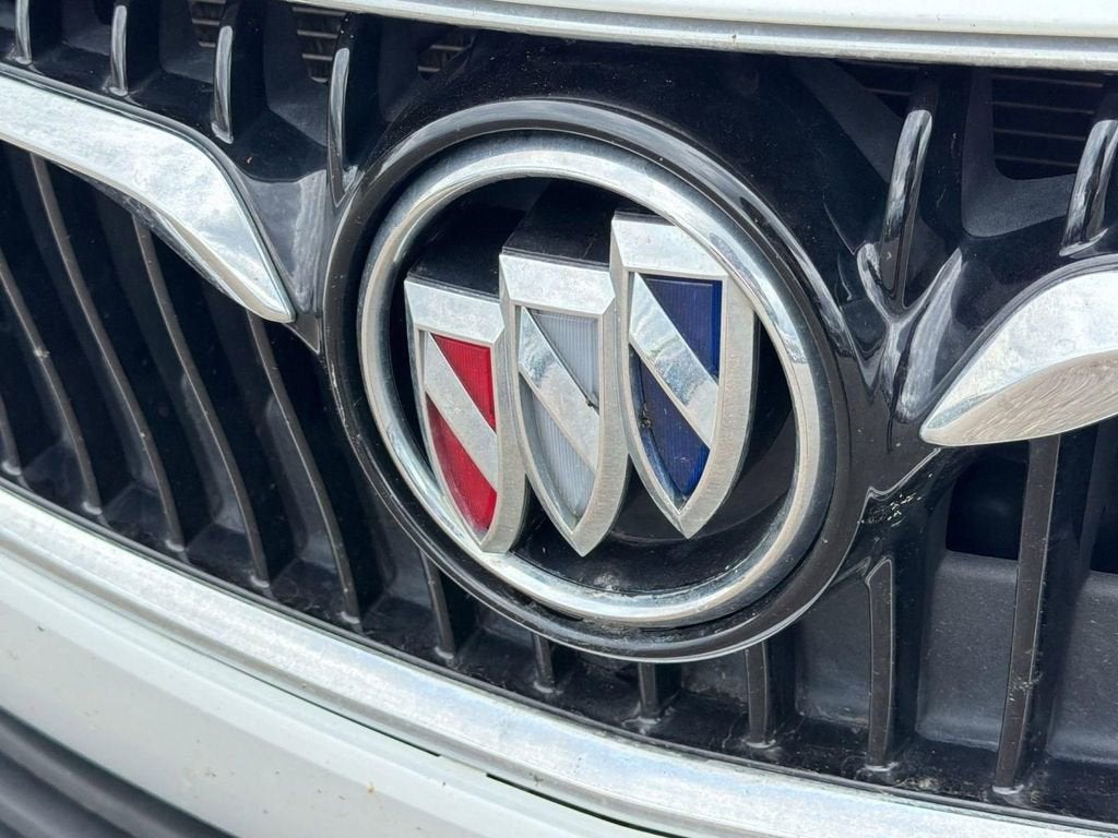 2018 Buick Regal Sportback Preferred