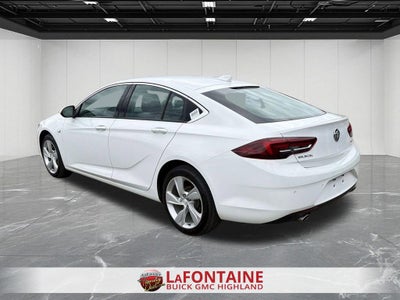 2018 Buick Regal Sportback Preferred