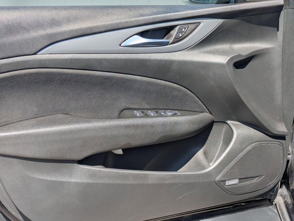 2019 Buick Regal Sportback Preferred