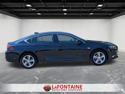 2019 Buick Regal Sportback Preferred
