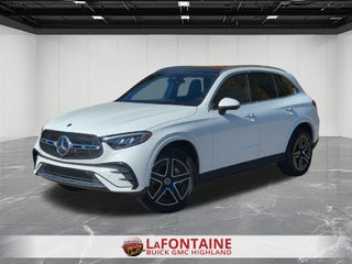 2023 Mercedes-Benz GLC GLC 300