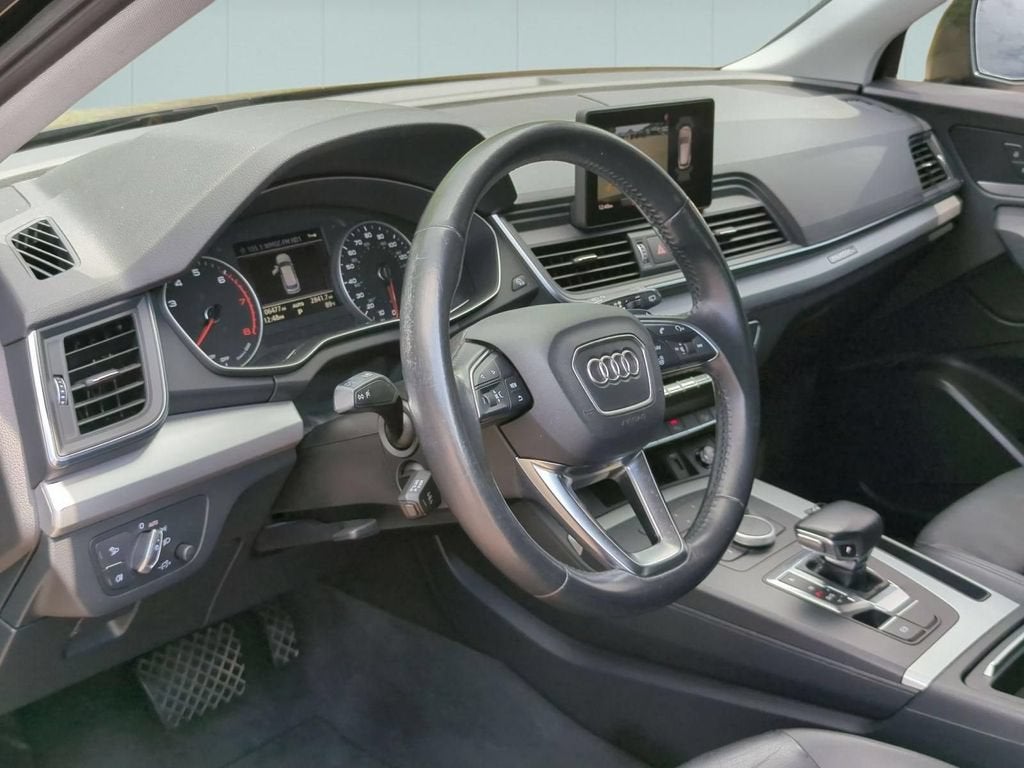 2018 Audi Q5 Premium