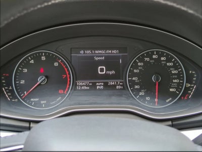 2018 Audi Q5 Premium