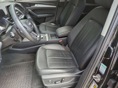 2018 Audi Q5 Premium