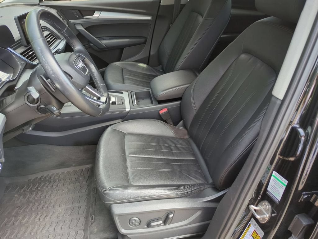 2018 Audi Q5 Premium