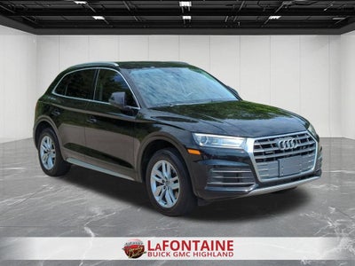 2018 Audi Q5 Premium