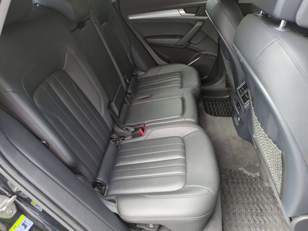 2018 Audi Q5 Premium