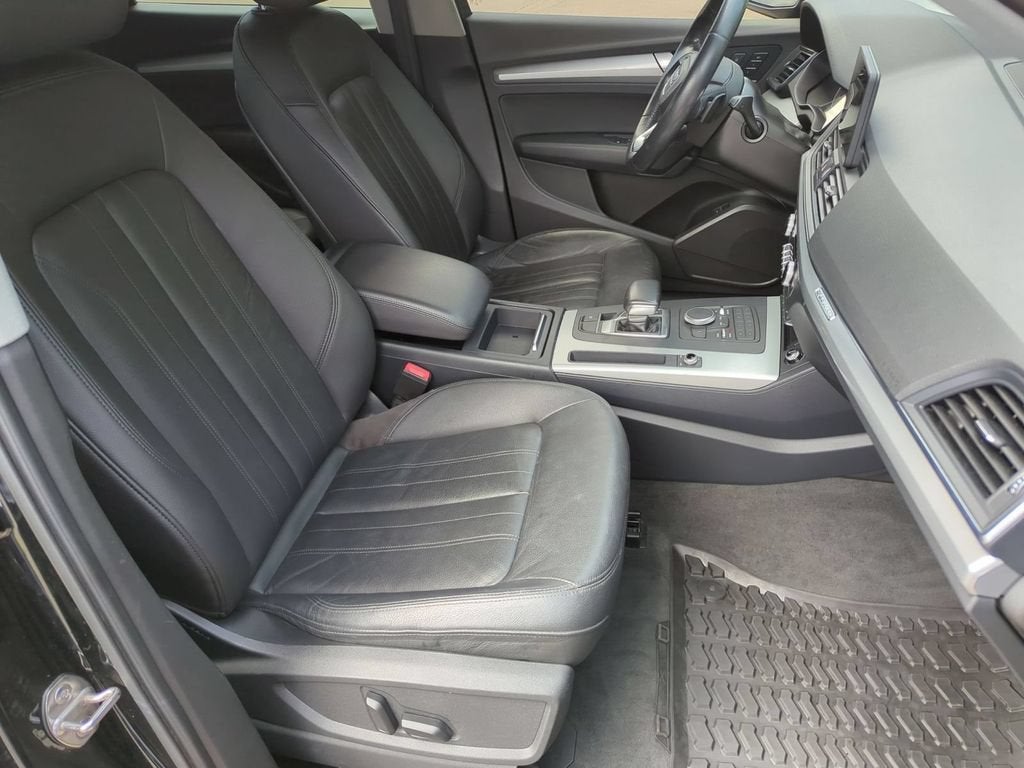 2018 Audi Q5 Premium
