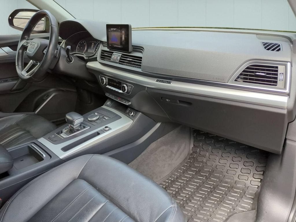 2018 Audi Q5 Premium