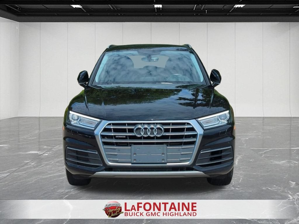 2018 Audi Q5 Premium
