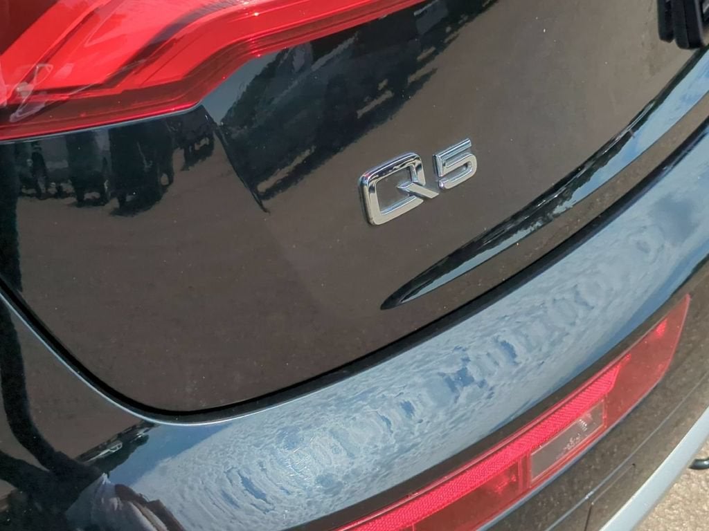 2018 Audi Q5 Premium