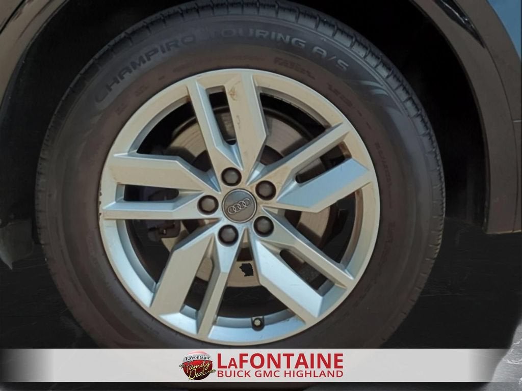 2018 Audi Q5 Premium