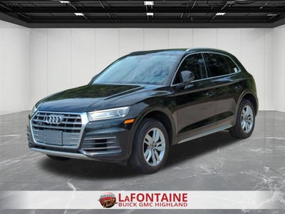2018 Audi Q5 Premium
