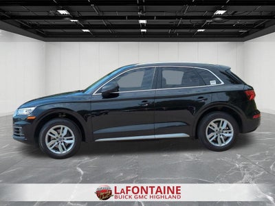 2018 Audi Q5 Premium