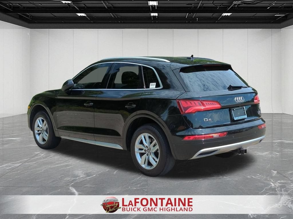 2018 Audi Q5 Premium