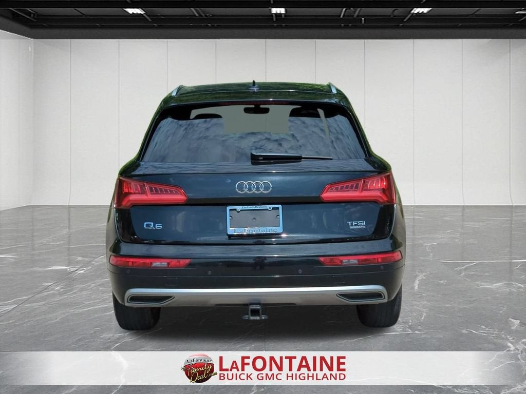 2018 Audi Q5 Premium