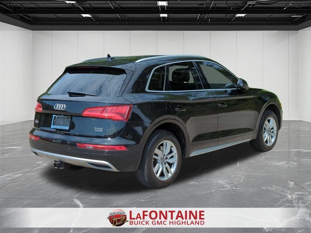 2018 Audi Q5 Premium