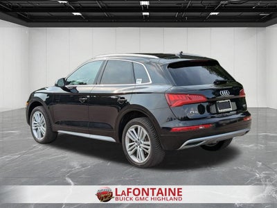 2018 Audi Q5 2.0T Premium