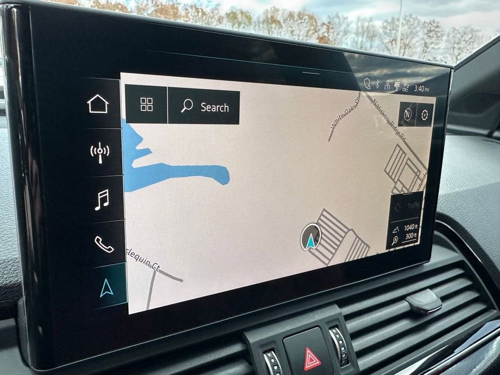 2021 Audi SQ5 Prestige TFSI quattro Tiptronic