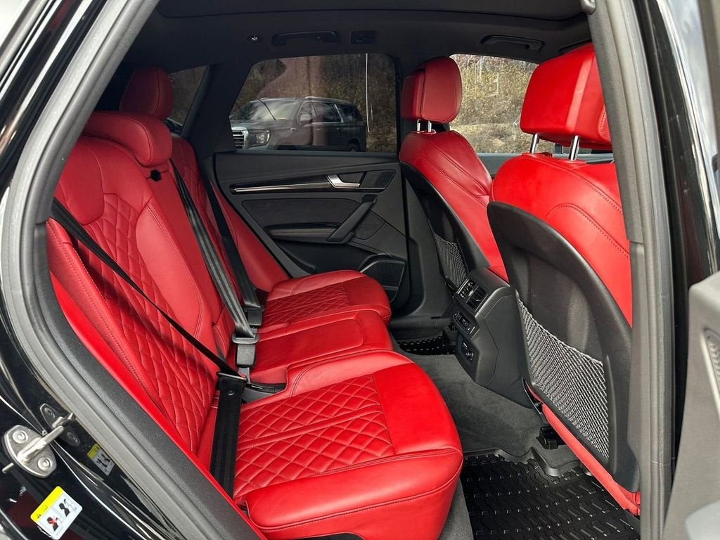 2021 Audi SQ5 Prestige TFSI quattro Tiptronic