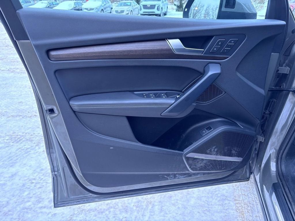 2023 Audi Q5 Premium Plus 45 TFSI S line quattro