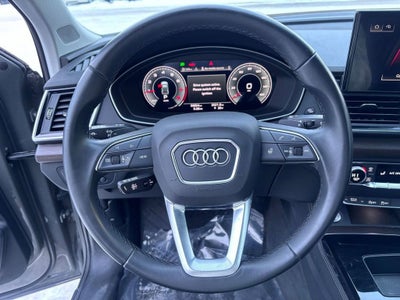 2023 Audi Q5 Premium Plus 45 TFSI S line quattro