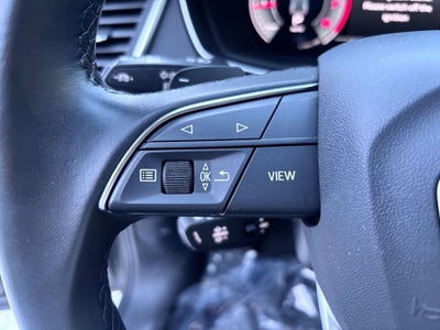 2023 Audi Q5 Premium Plus 45 TFSI S line quattro