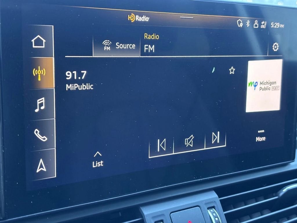 2023 Audi Q5 Premium Plus 45 TFSI S line quattro