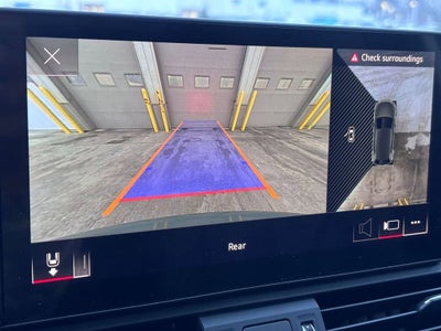 2023 Audi Q5 Premium Plus 45 TFSI S line quattro