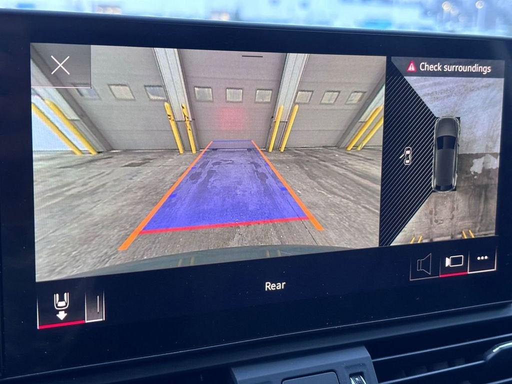 2023 Audi Q5 Premium Plus 45 TFSI S line quattro