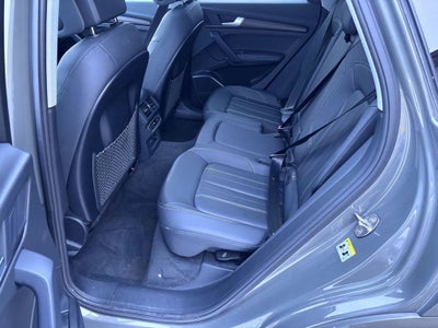 2023 Audi Q5 Premium Plus 45 TFSI S line quattro