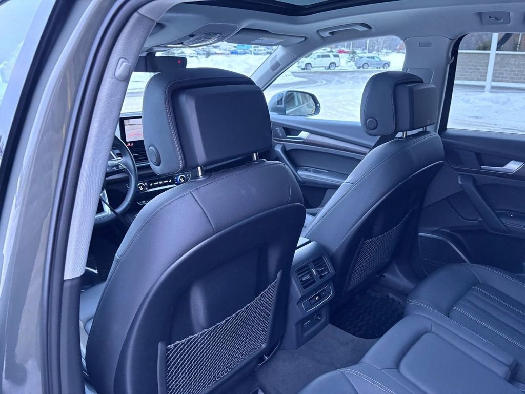 2023 Audi Q5 Premium Plus 45 TFSI S line quattro