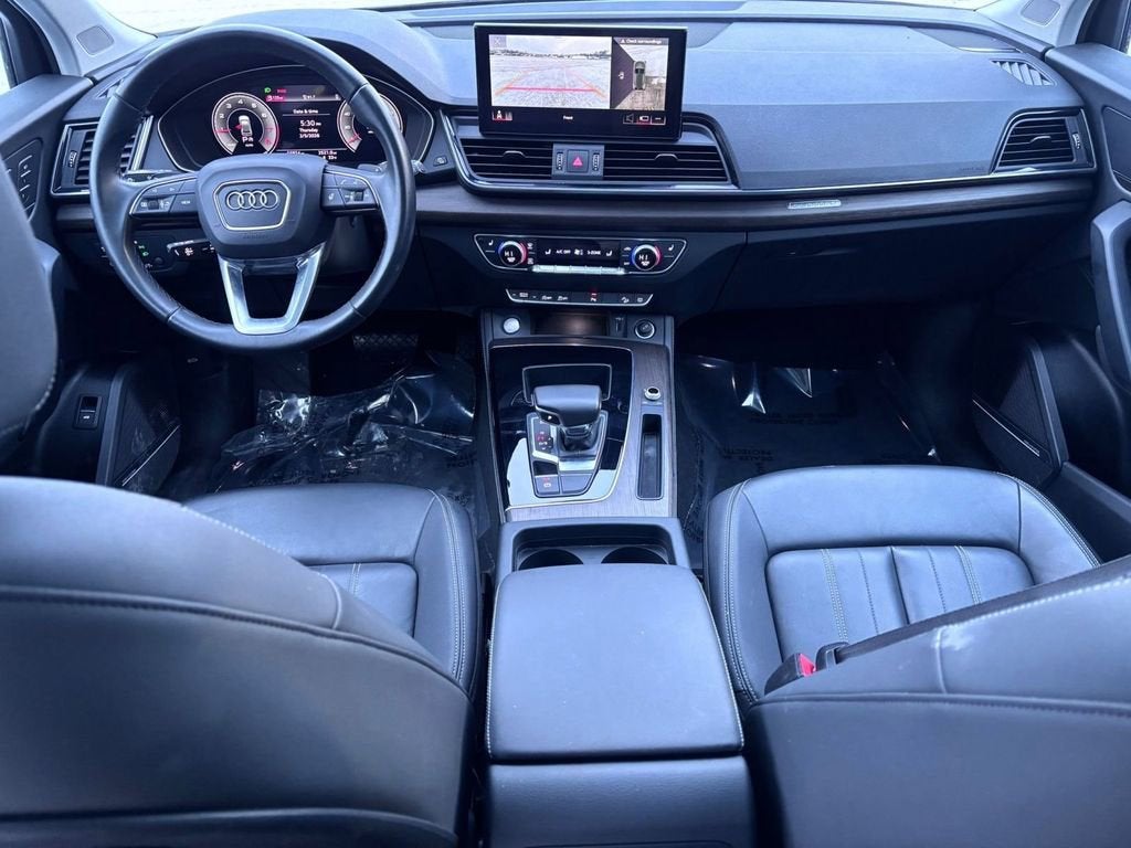 2023 Audi Q5 Premium Plus 45 TFSI S line quattro