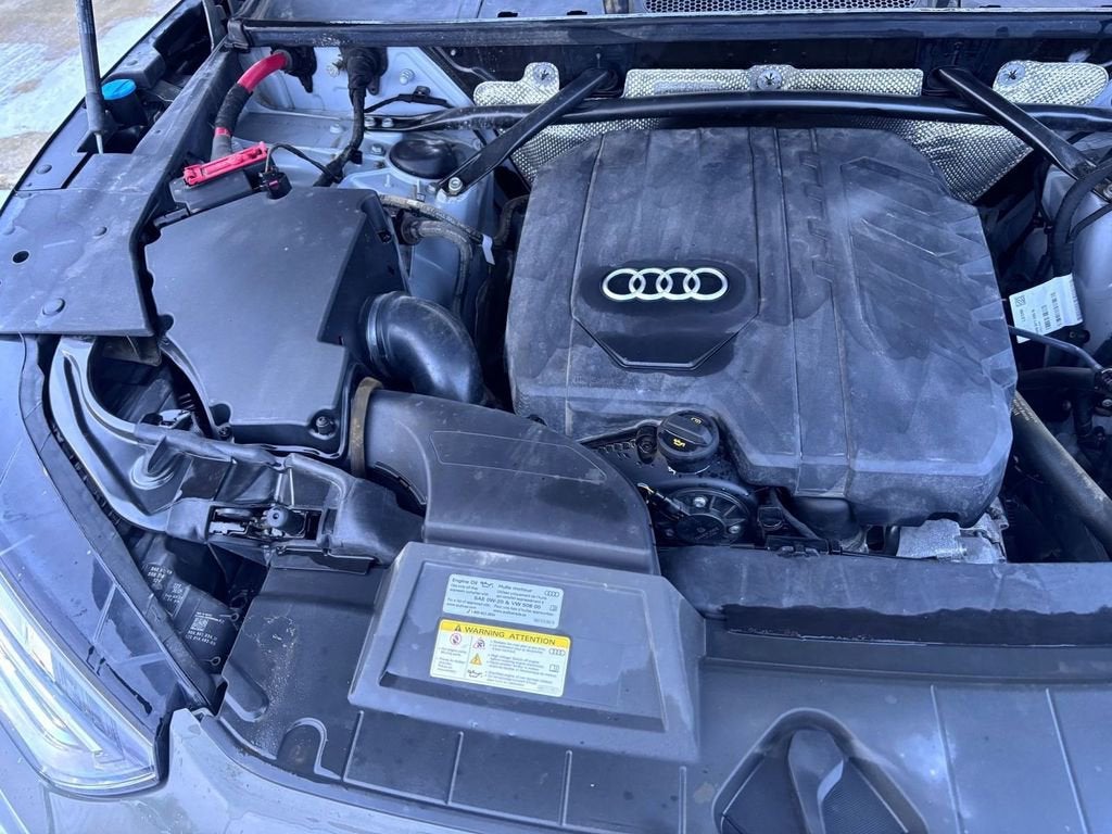 2023 Audi Q5 Premium Plus 45 TFSI S line quattro