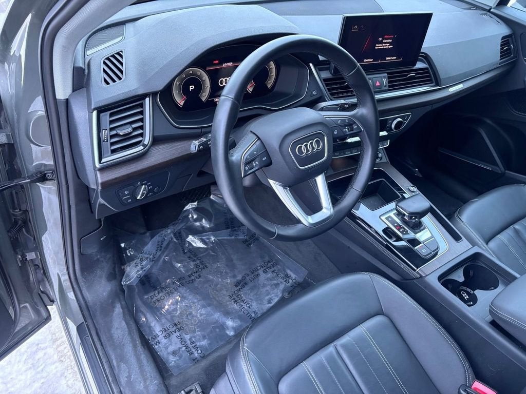 2023 Audi Q5 Premium Plus 45 TFSI S line quattro