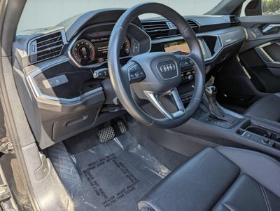2023 Audi Q3 S line Premium Plus