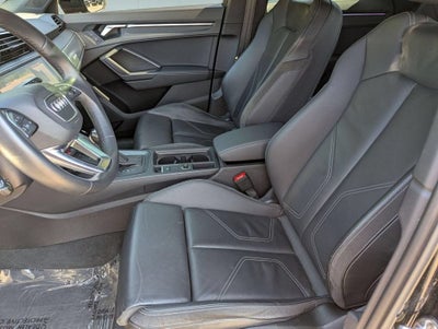 2023 Audi Q3 S line Premium Plus