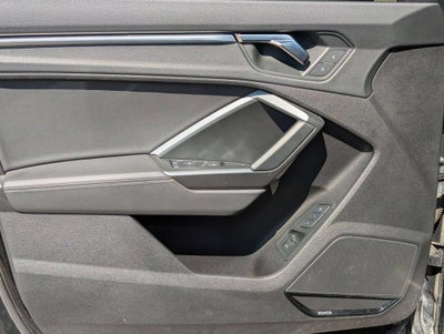 2023 Audi Q3 S line Premium Plus