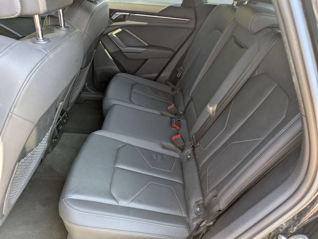 2023 Audi Q3 S line Premium Plus