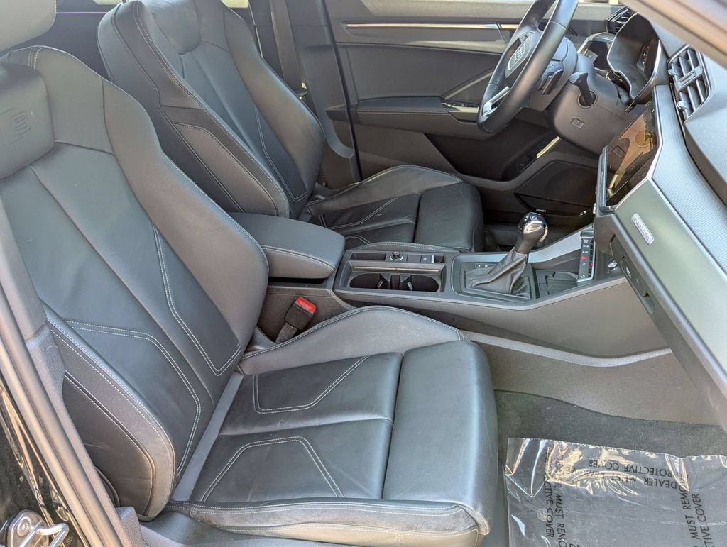 2023 Audi Q3 S line Premium Plus