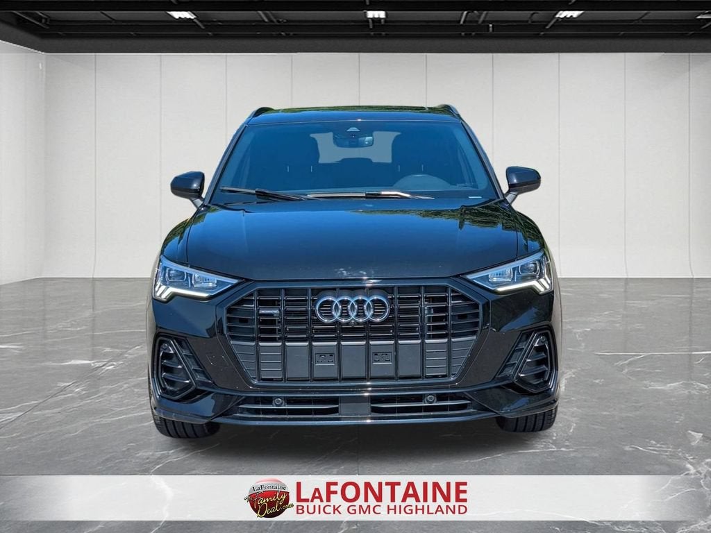 2023 Audi Q3 S line Premium Plus