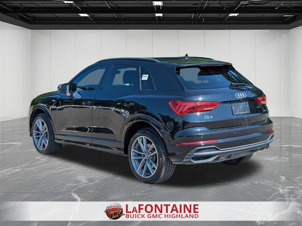 2023 Audi Q3 S line Premium Plus