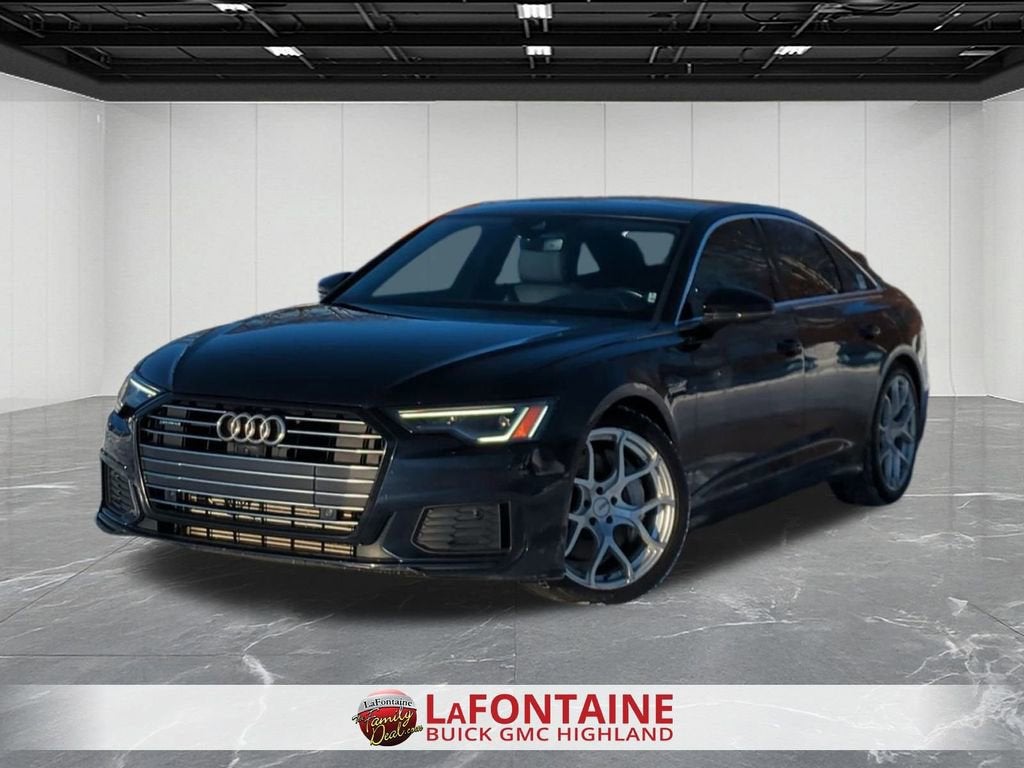 2019 Audi A6 55 Premium